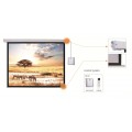 Xcellent Motorised C Series Screen 84"X84"