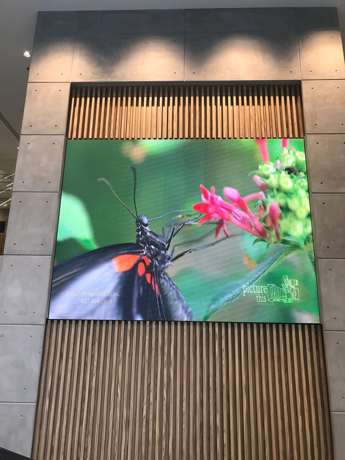LED Installation LED Installation